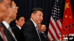Chủ tịch Tập Cận Bình sẽ gặp ngoại trưởng Mỹ khi ông Tillerson tới Trung Quốc trong chuyến công du châu Á 4 ngày.
