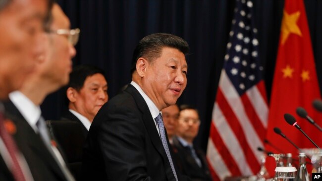 Chủ tịch Tập Cận Bình sẽ gặp ngoại trưởng Mỹ khi ông Tillerson tới Trung Quốc trong chuyến công du châu Á 4 ngày.