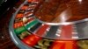 A roulette is displayed at the Global Gaming Expo Asia in Macau, June 8, 2011. 