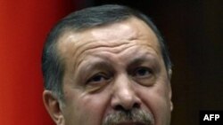Thủ tướng Thổ Nhĩ Kỳ Recep Tayyip Erdogan