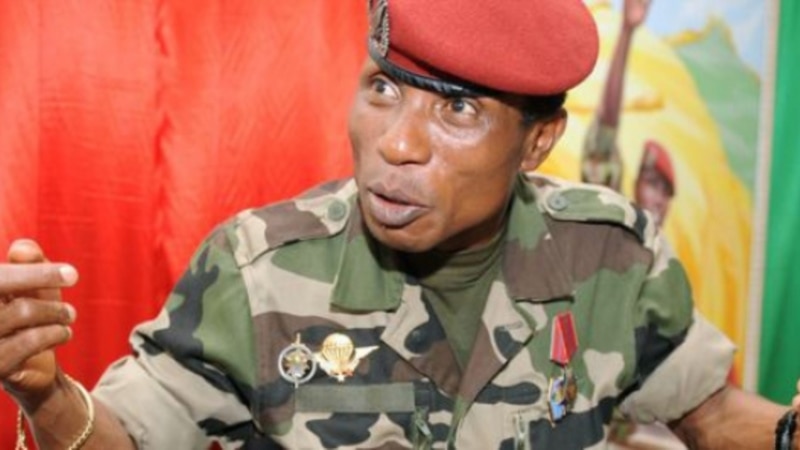 Massacre du 28-Septembre en Guinée: Moussa Dadis Camara au tribunal