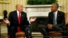 Obama Peringatkan Trump soal Penunjukan Flynn