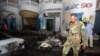 Deadly Car Bomb Strikes Somali Capital 