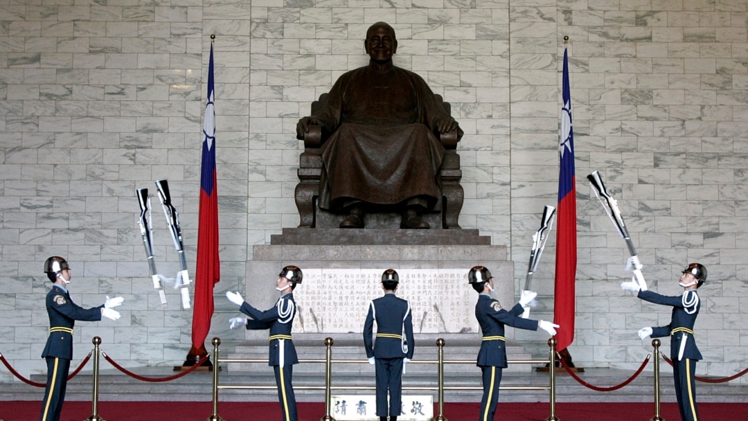 Chiang Kai-shek - You must all be aware that modern war is