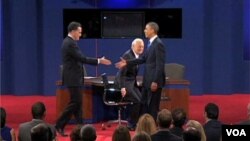 US Presidential Candidates Offer Similar Foreign Policy Visions