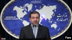 Phó trưởng đoàn thương thuyết hạt nhân Iran Abbas Araqchi