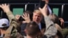 Trump dice que hará una declaración "espectacular" sobre la frontera