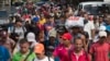 TT Trump giục Mexico trả di dân về nước, lại kêu gọi tài trợ bức tường