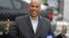 Booker Focuses on Race Relations in Initial 2020 White House Swing