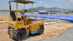 Dự án tẩy độc dioxin ở sân bay Đà Nẵng (ảnh tư liệu, Richard Nyberg, USAID)
