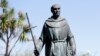 Statue of Missionary Canonized by Pope Vandalized in California