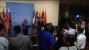 فدریکا موگرینی، مسئول سیاست خارجی اتحادیه اروپا 