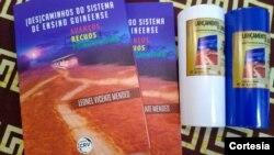 Livro (Des)Caminhos do sistema de ensino guineense: avanços, recuos e perspectivas