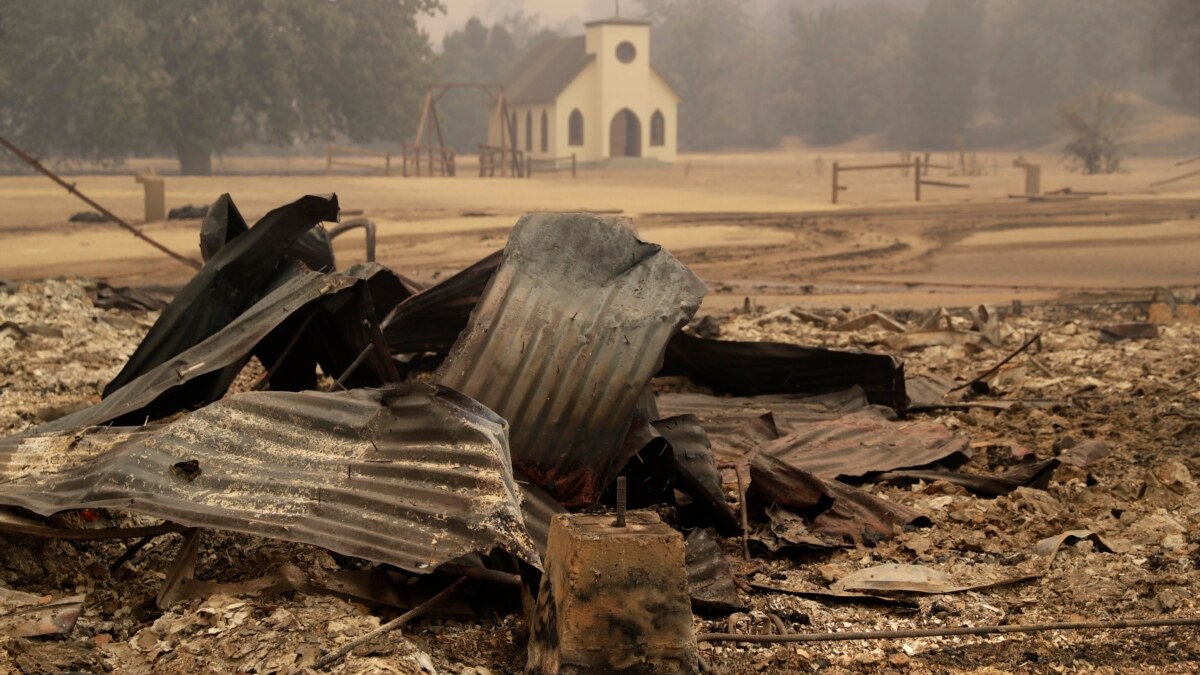 Stars Join Thousands Waiting to Learn Wildfire's Damage Toll