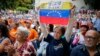 Venezuela: Informe de OVCS revela aumento de las protestas públicas en octubre