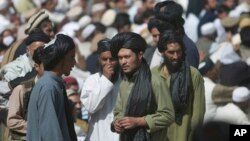 فساد موجود در دستگاه عدلی و قضایی یکی از عوامل رو آوردن مردم به طالبان خوانده شده است
