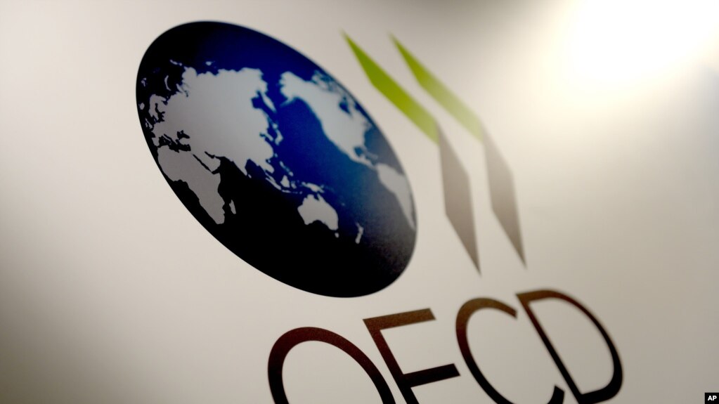 经合组织（OECD）的标徽