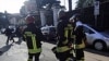 Nổ bom tại các đại sứ quán ở Rome, 2 người bị thương