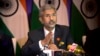 印度外長稱 中印兩國貿易不公平