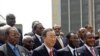 African Union Summit Ends Monday