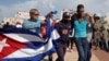 EE. UU. insta a Cuba a respetar los “derechos humanos” y “libertades fundamentales” de los manifestantes ante el 15-N
