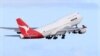 Mesin Pesawat A380 Milik Qantas Kembali Bermasalah