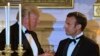 Trump, Macron watafuta muwafaka, wathibitisha ushirikiano wao