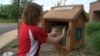 Little Free Libraries Promote Love of Books 
