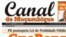Capa do jornal Canal de Moçambique 