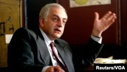 ზვიად გამსახურდია, საქართველოს პირველი პრეზიდენტი