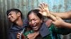 Strong Currents Hamper Rescue Efforts in Bangladesh