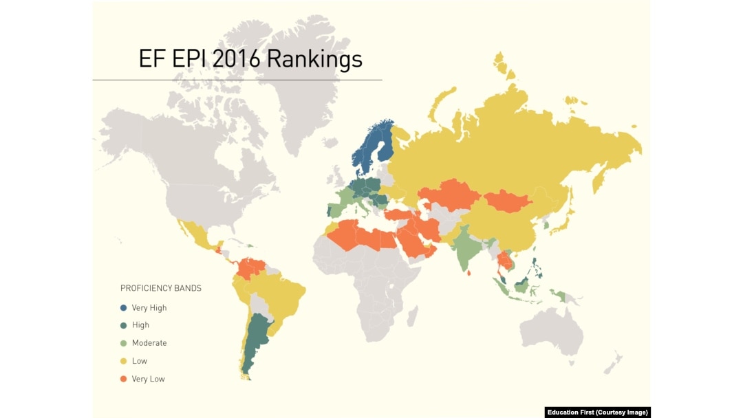 WORLD of ENGLISH English as an international language - Learning English with Oxford