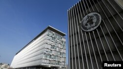 Del 22 al 31 de mayo se realiza la Asamblea de la Organización Mundial de la Salud en la sede de la OMS en Ginebra, Suiza.