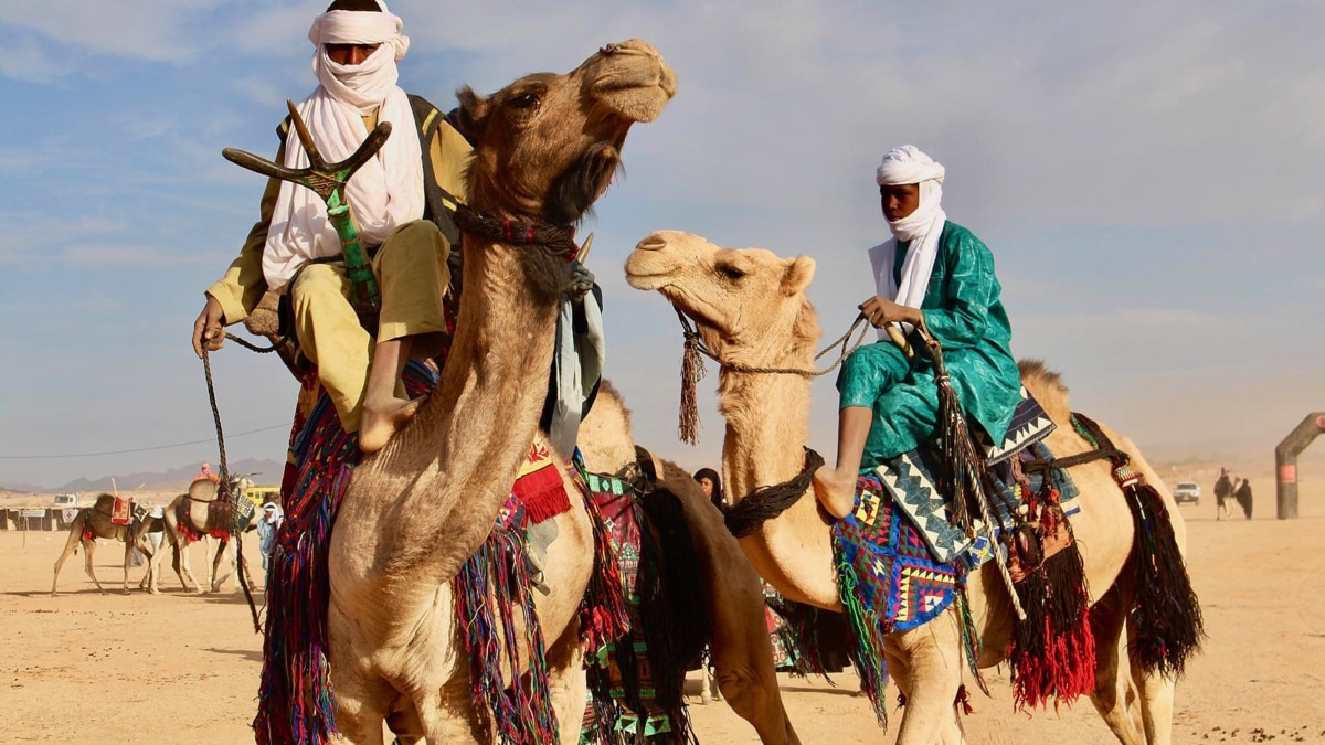 sahara desert people culture