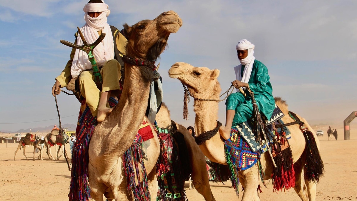 The Rhythms Of The Sahara: Uncovering The Mystical Dances Of The Tuareg