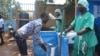 Epidémie Ebola en RDC : la villa de l'OMS touchée par un obus
