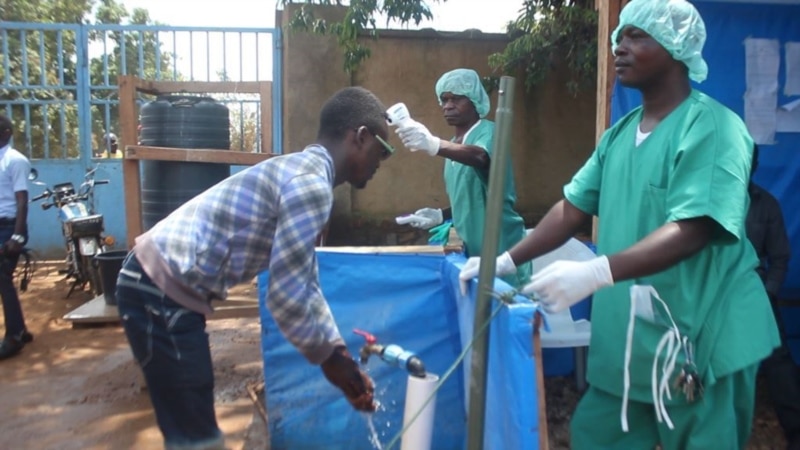 La lutte contre Ebola continue à Beni