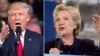 Клинтон и Трамп: заключительный этап предвыборной гонки 