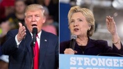 Trump-Clinton: Người Việt chọn ai?