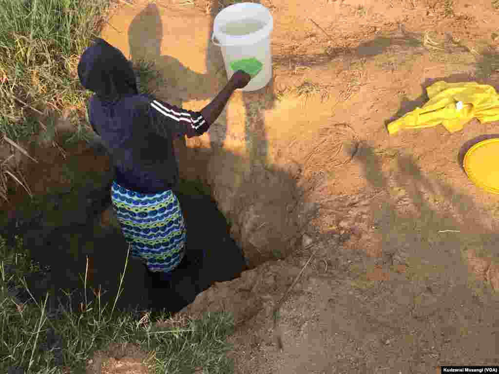 Bulawayo Water Crisis
