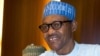 Najeriya: Shugaba Buhari Ya Karbi Wasu Tsoffin Gwamnoni Biyu