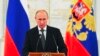 Putin Berates US Over Sanctions Before G20 Meeting
