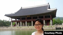 ນາງຕຸລາພອນທີ່ເມືອງ Incheonປະເທດເກົາຫລີໃຕ້