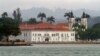 Edifício dos Tribunais na cidade de São Tomé, na Ilha de São Tomé (Arquivo)