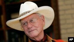 Larry Hagman falleció el viernes a los 81 años.