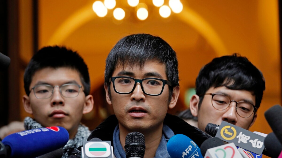 Umbrella Movement Protestors to Stand Trial Alongside 6 Other Protest