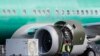 ပျက်ကျလေယာဉ် Max 737 Boeing ဂျက်အမျိုးအစား ပျံသန်းမှု ကန်ဆိုင်းငံ့