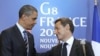 پرزيدنت اوباما: آمريکا و فرانسه مصمم هستند که کار را در ليبی تمام کنند