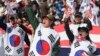 Thousands of South Koreans Rally for Park’s Release