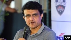 Sourav Ganguly